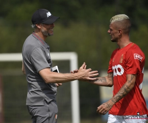 Michel Preud'homme évoque la forme de Lestienne et fait une comparaison avec Limbombé