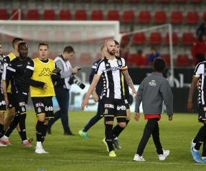 Charleroi était prévenu : "On les savait bons en contre ..."