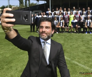 Gonzague Vandooren charmé : "Charleroi ? Un club qui grandit à tous les niveaux"