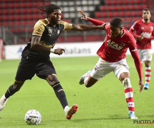 Le phénomène Mbokani: impliqué dans plus de 70% des buts de l'Antwerp