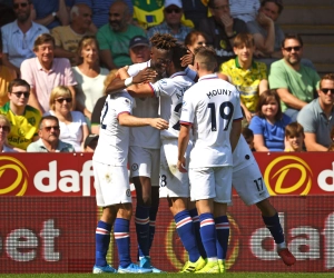 🎥 Cinq buts et du suspense à Norwich City - Chelsea !