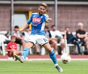 Naples aura fort à faire pour convaincre Dries Mertens de rempiler, la Chine lui a fait une offre incroyable