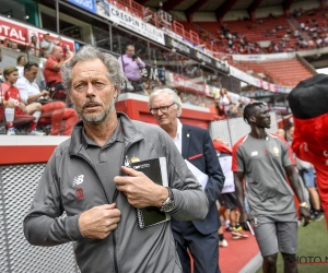 Preud'homme : "Marquer comme cela plus régulièrement"