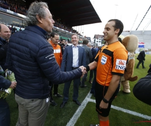 Preud'homme : "J'aime M. Boucaut"