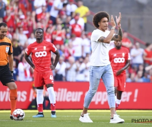 🎥 Axel Witsel, toujours une star au Standard