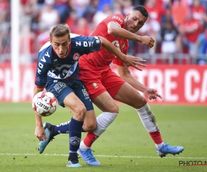 Julien De Sart manque la victoire 'chez lui' : "Carcela a dynamité le match"