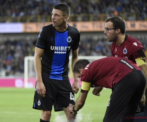 Quatre joueurs du Club de Bruges malades avant la dernière ligne droite vers un doublé historique 