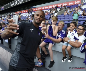 📷 Le(s) plus demandé(s) par les supporters d'Anderlecht à l'entraînement ouvert ? Devinez ...