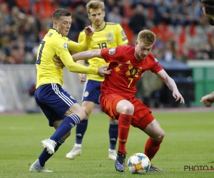 🎥 KDB mis à l'honneur par l'UEFA : florilège de buts avec les Diables