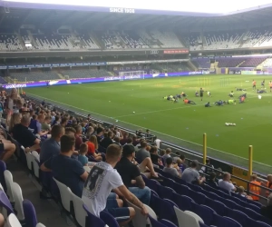 La délégation des supporters d'Anderlecht reçue par le club insiste sur l'importance du match de jeudi