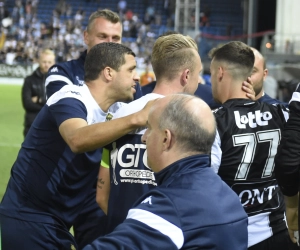 Nouveau changement dans la sélection de Charleroi pour le match contre Mouscron