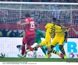 🎥 Bundesliga : Dortmund surpris par l'Union Berlin