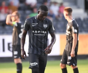 Eupen s'écroule à domicile après un doublé de Boli et court toujours après une première victoire 