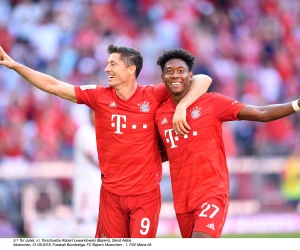 David Alaba ne jouera pas pour trois francs six sous