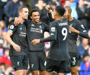 Premier League : Liverpool assure face à Burnley