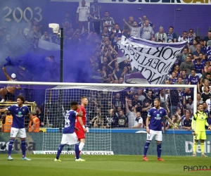 Anderlecht invaincu en 6 Clasicos ... mais les Mauves sont encore loin de leur série record