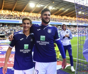 La jeunesse est-elle un handicap pour Anderlecht ?  Tentative de réponses en chiffres