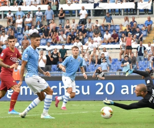 🎥 Les buts du derby romain ont été équitablement répartis