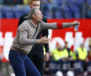 Preud'homme : "Il aurait fallu être juste au moins une fois"