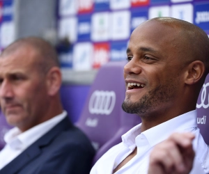 🎥 "Tournée générale!": le discours de Vincent Kompany en images 