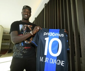 Le Club de Bruges réagit aux propos de Michael Verschueren sur le transfert de Diagne