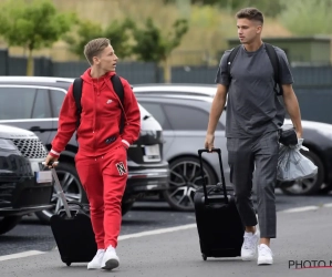 Quels sentiments ont envahi Verschaeren lors de sa rencontre avec les Diables Rouges ?  Il répond