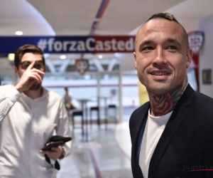 Radja Nainggolan : "J'ai choisi l'Antwerp car le président me voulait vraiment"