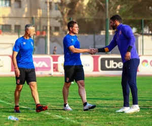 Premier trophée en Egypte pour Michel Iannacone et René Weiler