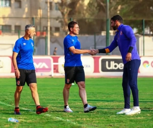 Michel Iannacone et René Weiler à l'arrêt en Égypte : couvre-feu et solitude au Caire