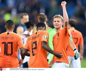 Qualifications Euro 2020 : l'Allemagne, les Pays-Bas, l'Autriche et la Croatie se qualifient