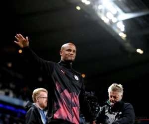 Une statue de Kompany à l'Etihad : une première pour le football belge