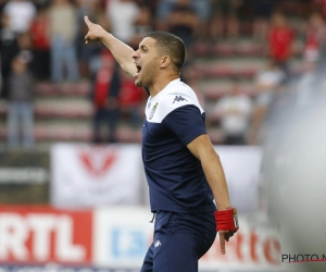 Belhocine "va souvent" à Mouscron : "Ils sont forts dans tous les compartiments"