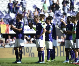 Simon Davies pointe les problèmes d'Anderlecht 