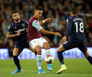 Aston Villa partage contre West Ham, Engels et Nakamba titulaires