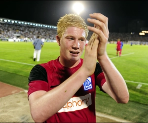 Le onze idéal bien fourni des supporters de Genk!