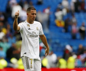 Eden Hazard : "Tu sens la connexion entre le Real Madrid et la Ligue des champions"