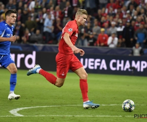 Le bourreau de Genk a été élu Joueur de la Semaine en Ligue des Champions