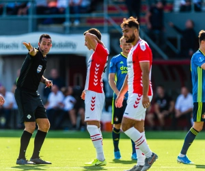 Mauvaise journée pour Michaël Heylen même si son équipe s'en sort plutôt bien contre Feyenoord !