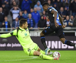 📷 Hendrik Van Crombrugge n'a pas eu moins de travail qu'à Eupen