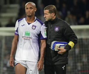 Kompany en mise au vert à Eupen, mais...