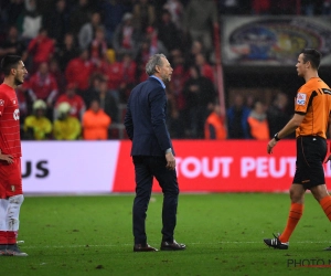 Preud'homme : "Une copie conforme du match de l'an passé"