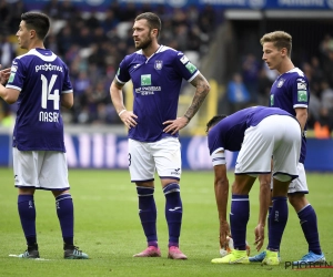 Un joueur d'Anderlecht évoque un départ : "Si je continue de jouer de la sorte, il y aura des offres"