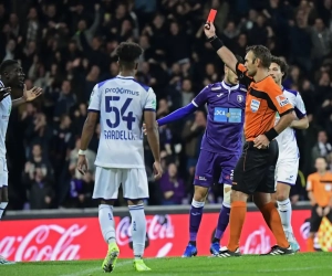 Franky Vercauteren aurait décidé d'enlever un joueur de l'équipe