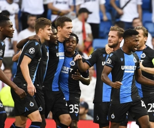 La superbe série d'invincibilité du FC Bruges en Ligue des Champions