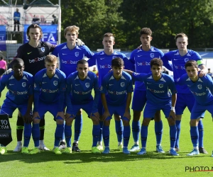  En Youth League, les jeunes de Genk donnent le bon exemple à leurs aînés