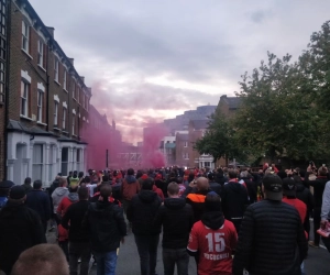 Les fans de Francfort attendent les Rouches, la police allemande veille au grain 