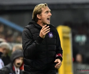 Anderlecht l'emporte en match amical face à Westerlo