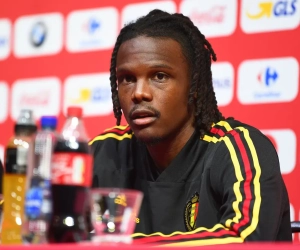 Dedryck Boyata : "L'Euro, c'est pour nous"