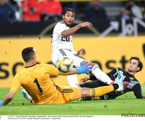 Amical : l'Argentine rattrape deux buts de retard sur l'Allemagne !