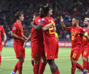 Les Diables Rouges font le boulot face à des Kazakhs enthousiastes